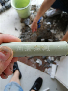 黄潭镇室内漏水检测